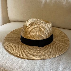 Brixton Joanna Straw Hat